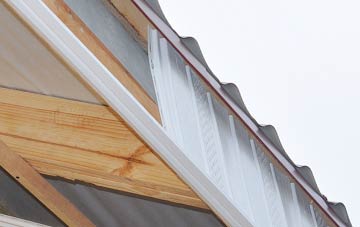 why Cornwell fascia repairs are essential