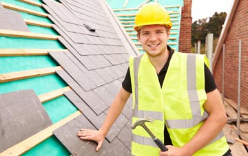 find trusted Cornwell roofers in Oxfordshire