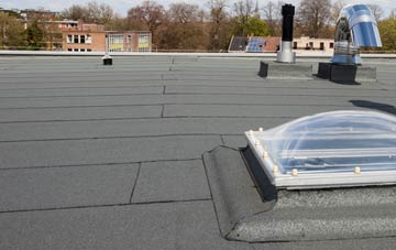 benefits of Cornwell flat roofing