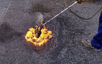 Cornwell flat roofing repairs