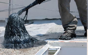 Cornwell flat roof waterproofing costs