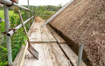 advantages of Cornwell thatch roofing